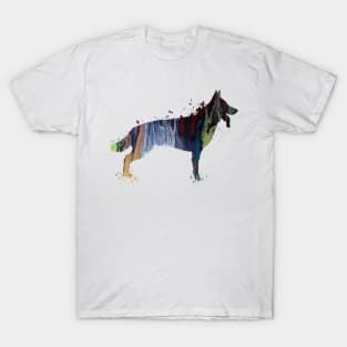 German shepherd T-Shirt